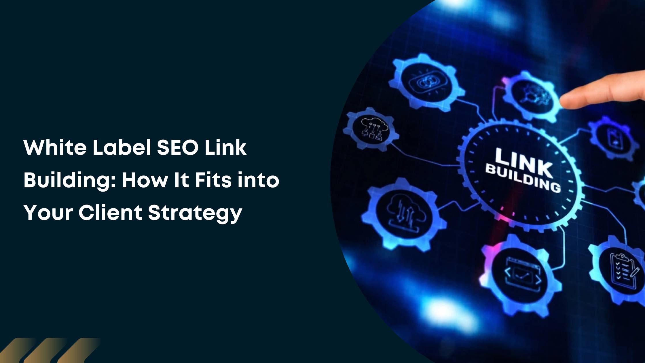 White Label SEO Link Building: How It Fits into Your Client Strategy